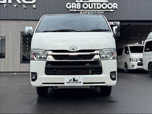 TOYOTA HIACE VAN 4WD 2023 Image 31