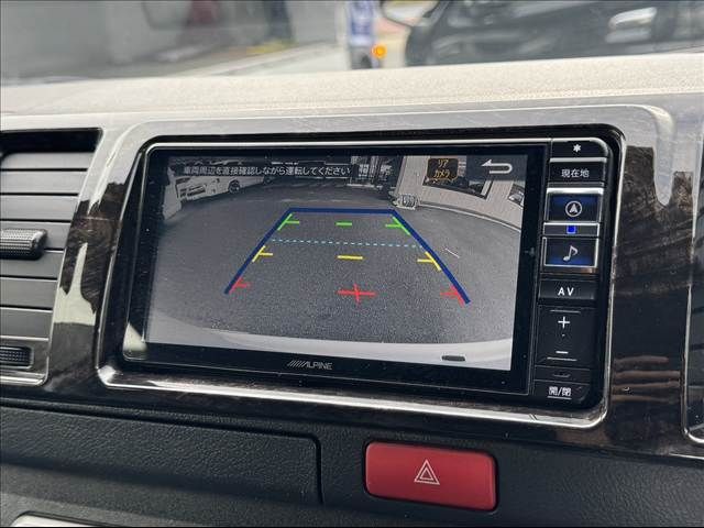 TOYOTA HIACE VAN 4WD 2023 Image 31