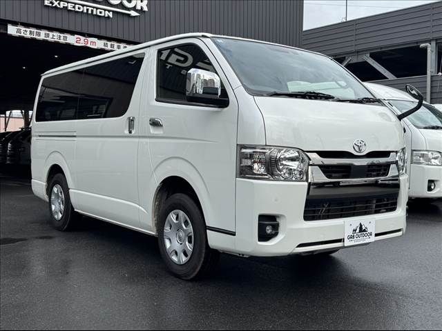 TOYOTA HIACE VAN 4WD 2023 Image 31