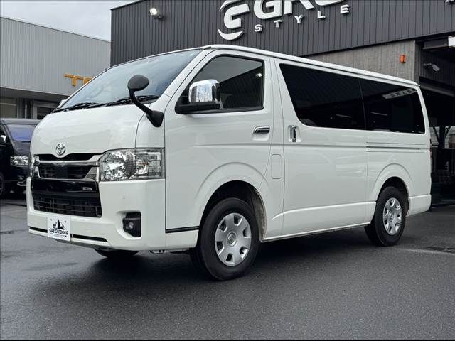 TOYOTA HIACE VAN 4WD 2023 Image 31