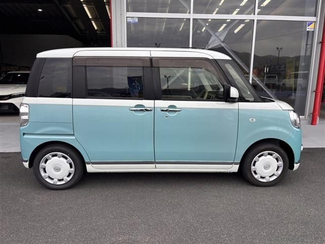 DAIHATSU MOVE CANBUS 2016 Image 31