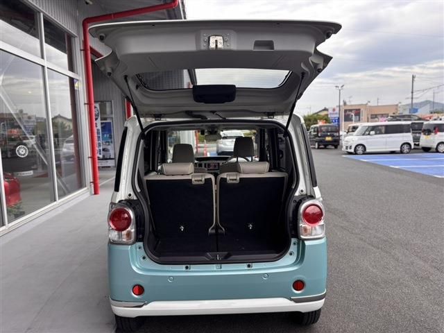 DAIHATSU MOVE CANBUS 2016 Image 31