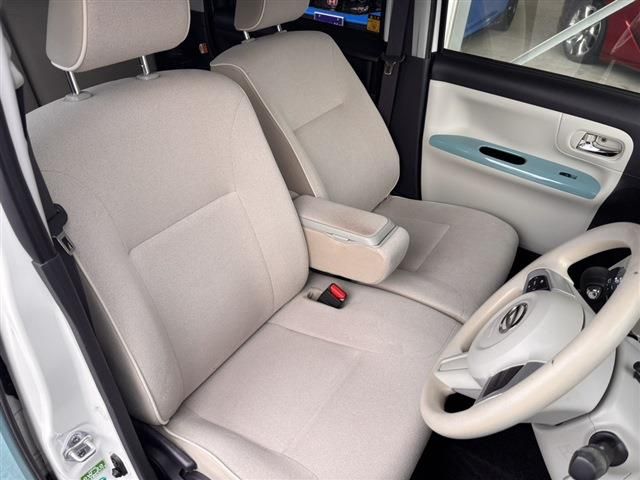 DAIHATSU MOVE CANBUS 2016 Image 31