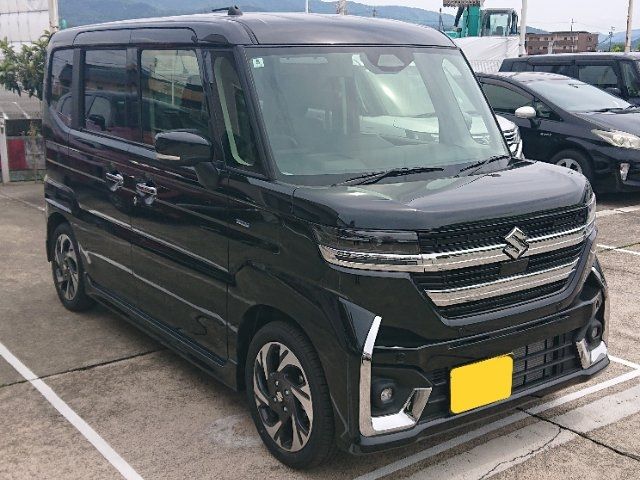 SUZUKI SPACIA CUSTOM 2024 Image 31