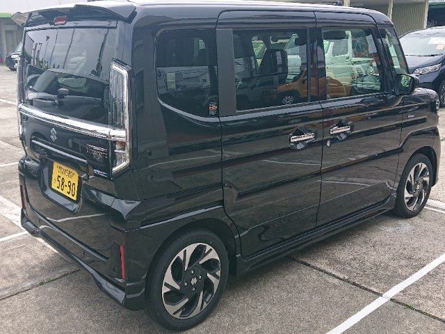 SUZUKI SPACIA CUSTOM 2024 Image 31