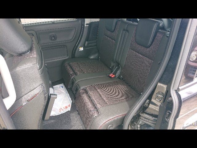 SUZUKI SPACIA CUSTOM 2024 Image 31