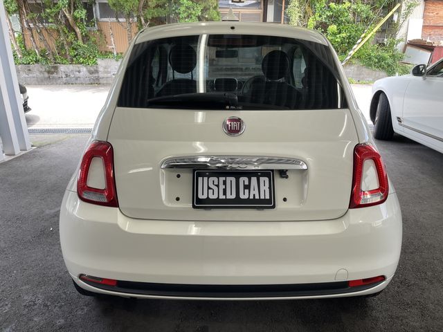 FIAT 500 2016 Image 31