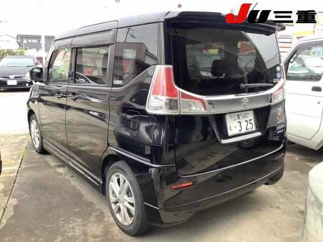 SUZUKI SOLIO 2016 Image 31