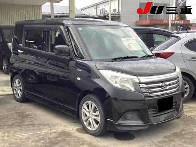 SUZUKI SOLIO 2016 Image 31