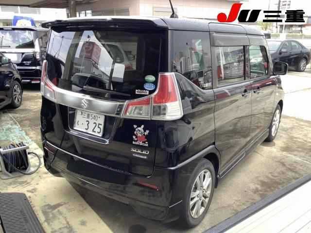 SUZUKI SOLIO 2016 Image 31