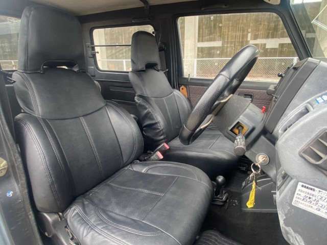 SUZUKI JIMNY 4WD 1993 Image 31