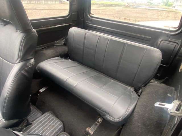 SUZUKI JIMNY 4WD 1993 Image 31