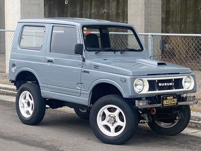 SUZUKI JIMNY 4WD 1993 Image 31