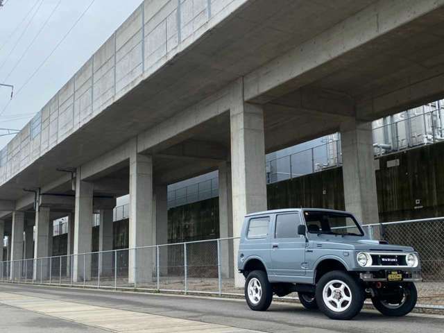 SUZUKI JIMNY 4WD 1993 Image 31