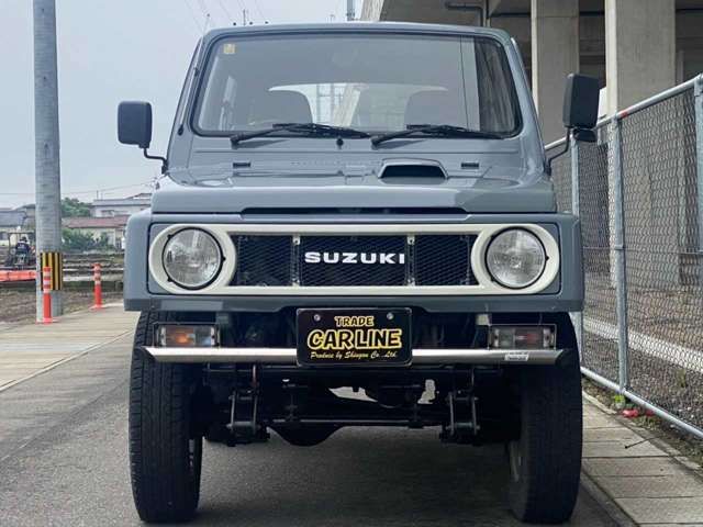 SUZUKI JIMNY 4WD 1993 Image 31