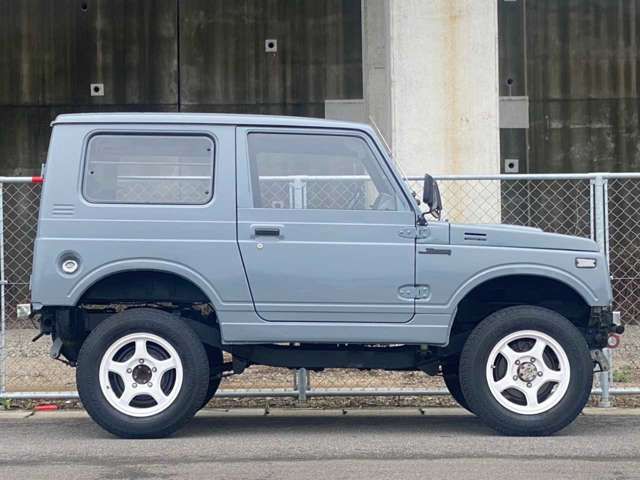 SUZUKI JIMNY 4WD 1993 Image 31