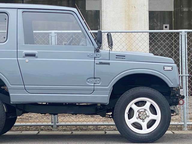 SUZUKI JIMNY 4WD 1993 Image 31