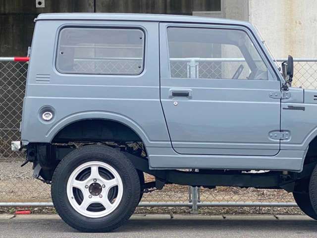SUZUKI JIMNY 4WD 1993 Image 31