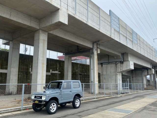 SUZUKI JIMNY 4WD 1993 Image 31