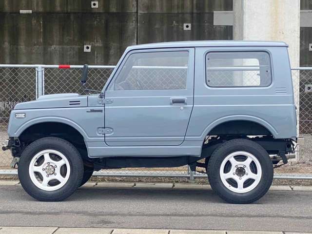 SUZUKI JIMNY 4WD 1993 Image 31