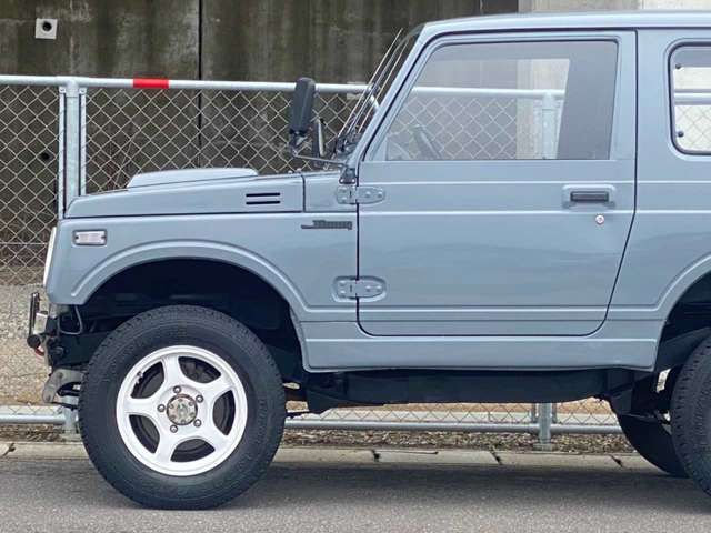 SUZUKI JIMNY 4WD 1993 Image 31