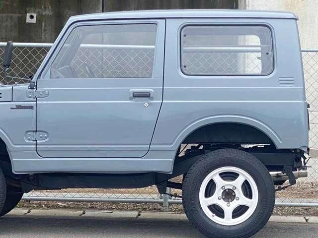 SUZUKI JIMNY 4WD 1993 Image 31