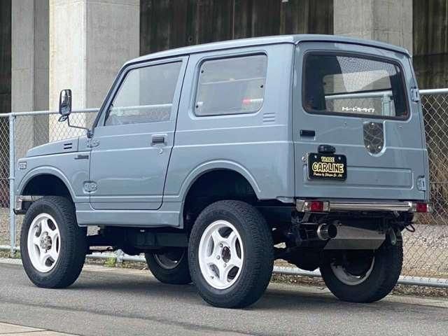SUZUKI JIMNY 4WD 1993 Image 31
