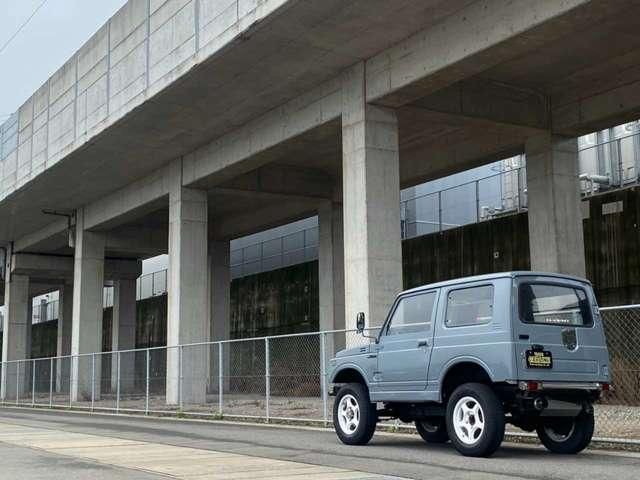 SUZUKI JIMNY 4WD 1993 Image 31