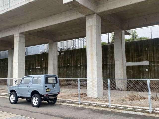 SUZUKI JIMNY 4WD 1993 Image 31