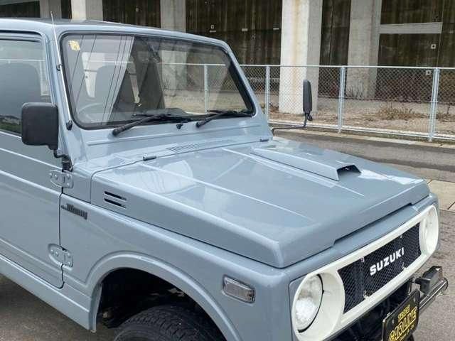 SUZUKI JIMNY 4WD 1993 Image 31
