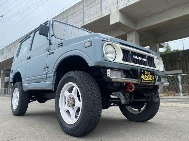 SUZUKI JIMNY 4WD 1993 Image 31