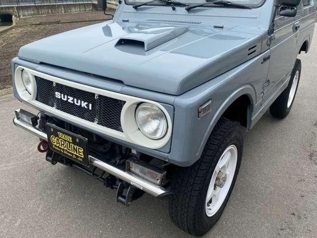 SUZUKI JIMNY 4WD 1993 Image 31