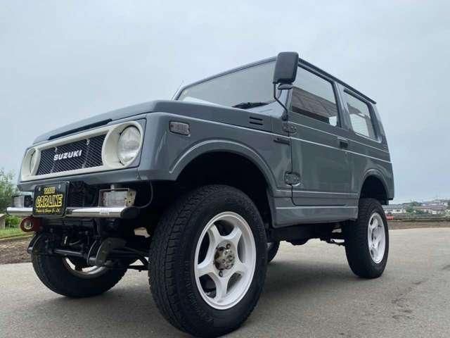 SUZUKI JIMNY 4WD 1993 Image 31
