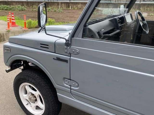 SUZUKI JIMNY 4WD 1993 Image 31