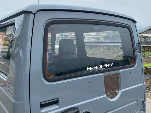 SUZUKI JIMNY 4WD 1993 Image 31