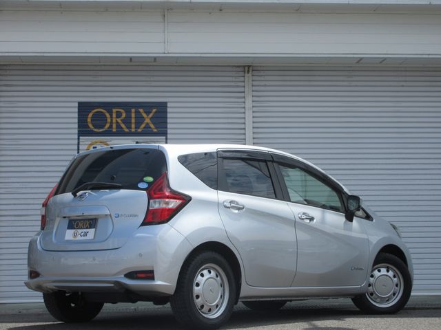 NISSAN NOTE 4WD 2019 Image 31