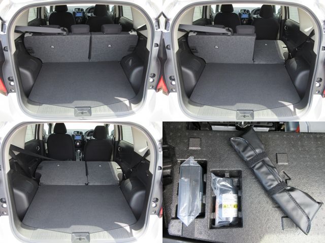 NISSAN NOTE 4WD 2019 Image 31