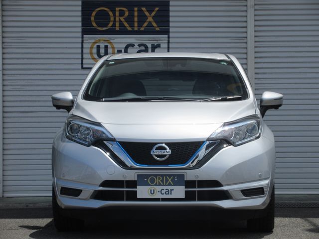 NISSAN NOTE 4WD 2019 Image 31