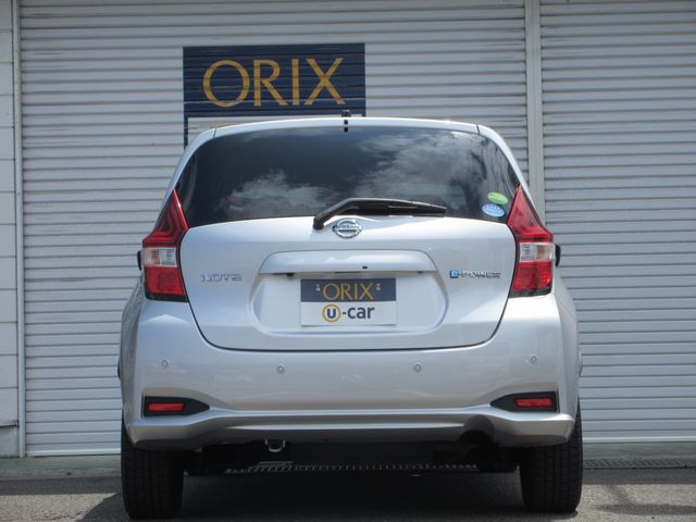 NISSAN NOTE 4WD 2019 Image 31