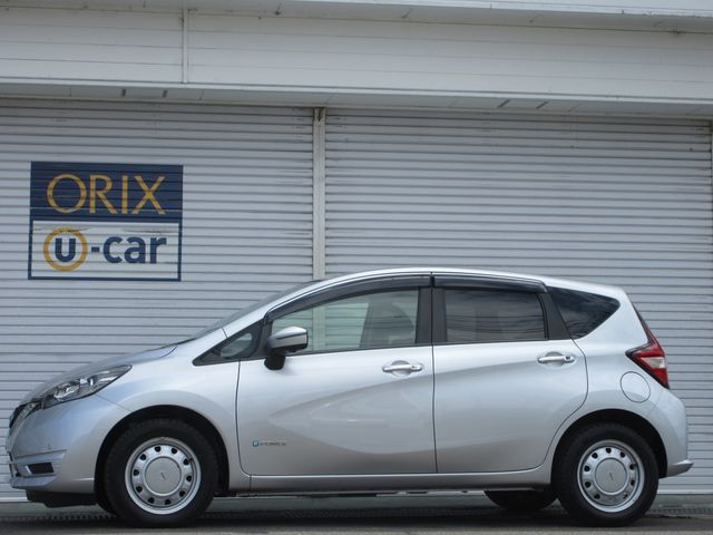 NISSAN NOTE 4WD 2019 Image 31