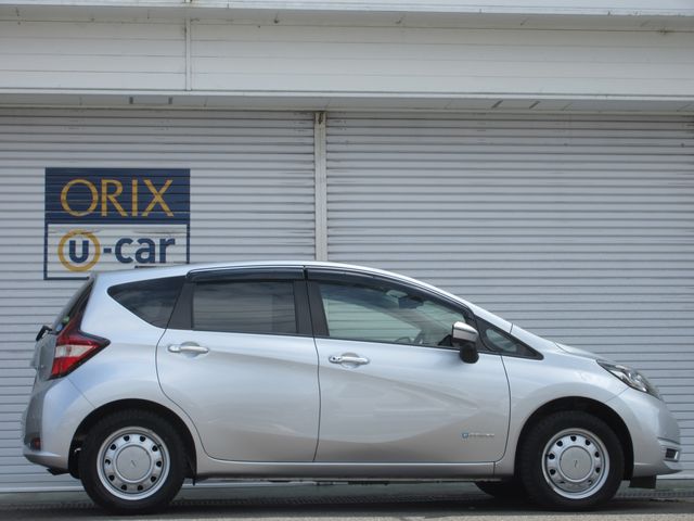 NISSAN NOTE 4WD 2019 Image 31