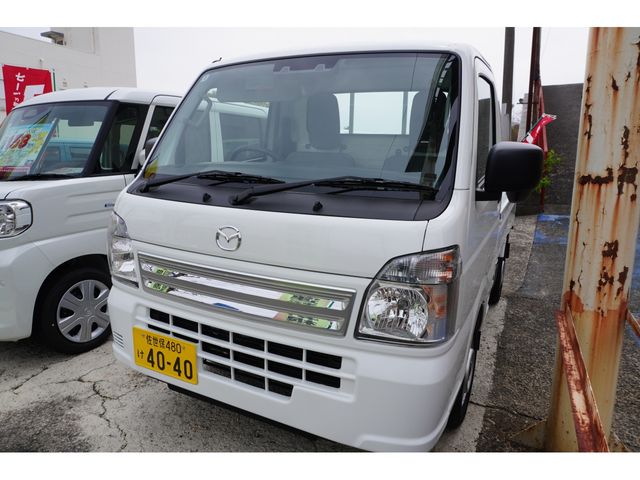 MAZDA SCRUM TRUCK 4WD 2025 Image 31