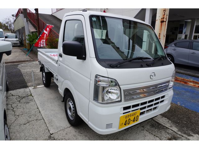 MAZDA SCRUM TRUCK 4WD 2025 Image 31