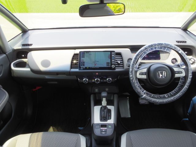 HONDA FIT E:HEV 2020 Image 31