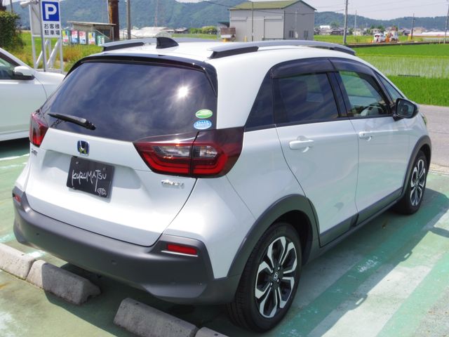 HONDA FIT E:HEV 2020 Image 31