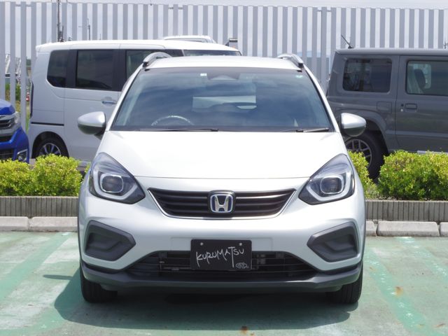 HONDA FIT E:HEV 2020 Image 31