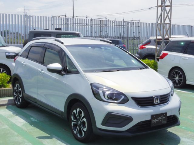 HONDA FIT E:HEV 2020 Image 31