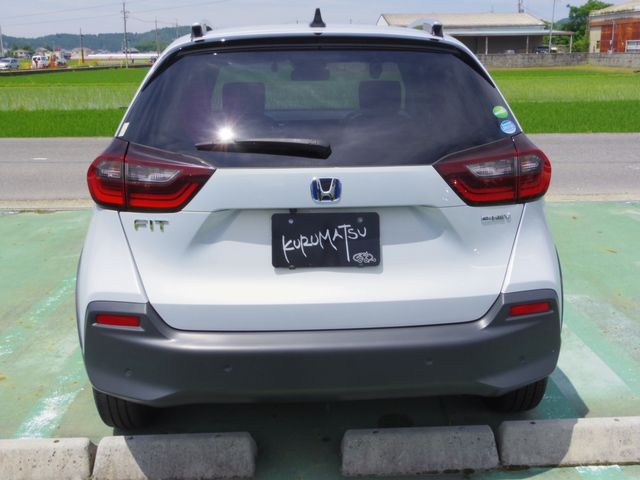 HONDA FIT E:HEV 2020 Image 31