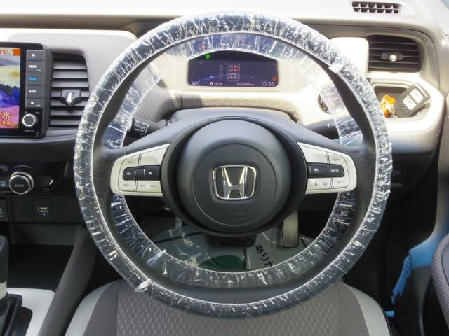 HONDA FIT E:HEV 2020 Image 31