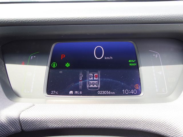 HONDA FIT E:HEV 2020 Image 31